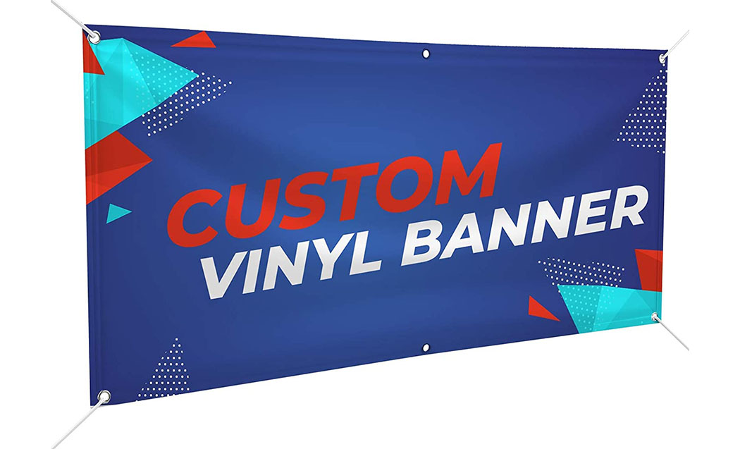 Banner printing services in London